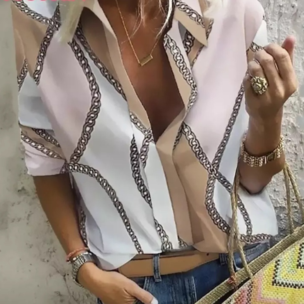 Long sleeve Blouse